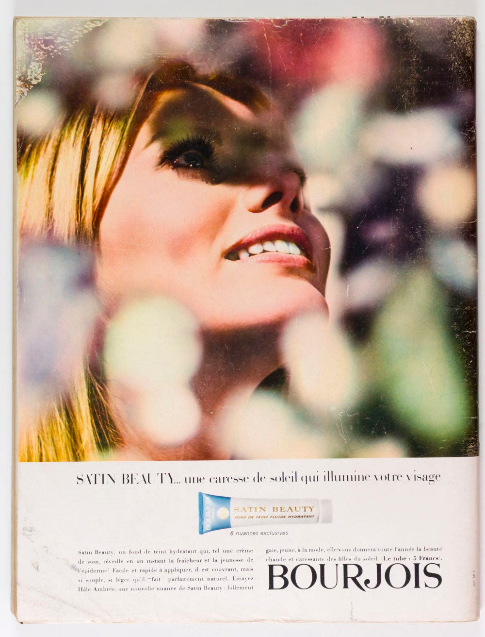 CATHERINE DENEUVE Marisa Berenson NUREYEV  Elle 26 October 1967  NANA MOUSKOURI
