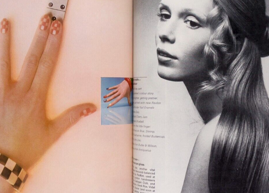 Maudie James PATTIE BOYD Edward Fox ANTONIO LOPEZ Erte LESLIE CARON Twiggy VOGUE
