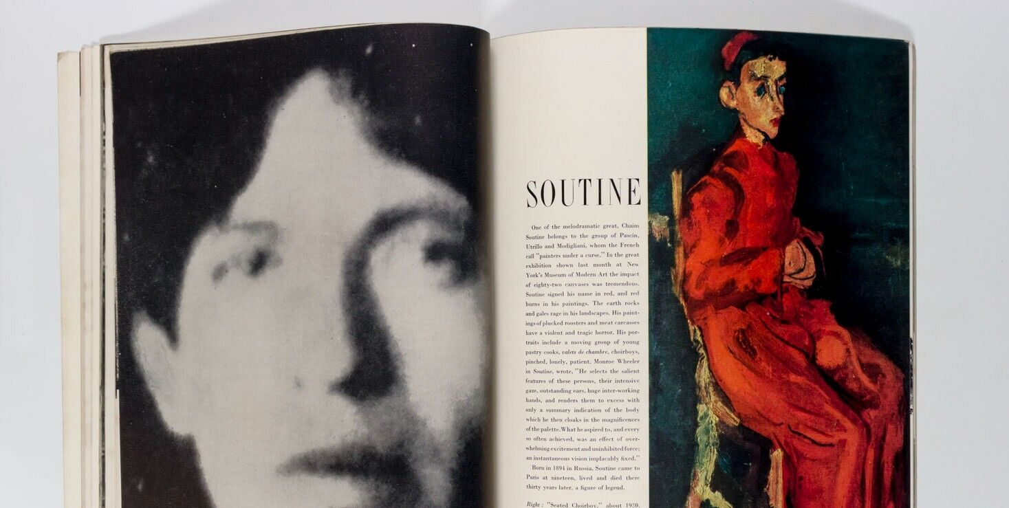 Cuzco IRVING PENN Norman Parkinson CECIL BEATON Soutine VIENNA Ustinov 50s Vogue