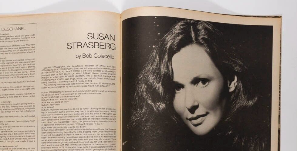 JODIE FOSTER Ritts LEE MAZZILLI Perry Ellis CK Diana Vreeland INTERVIEW magazine