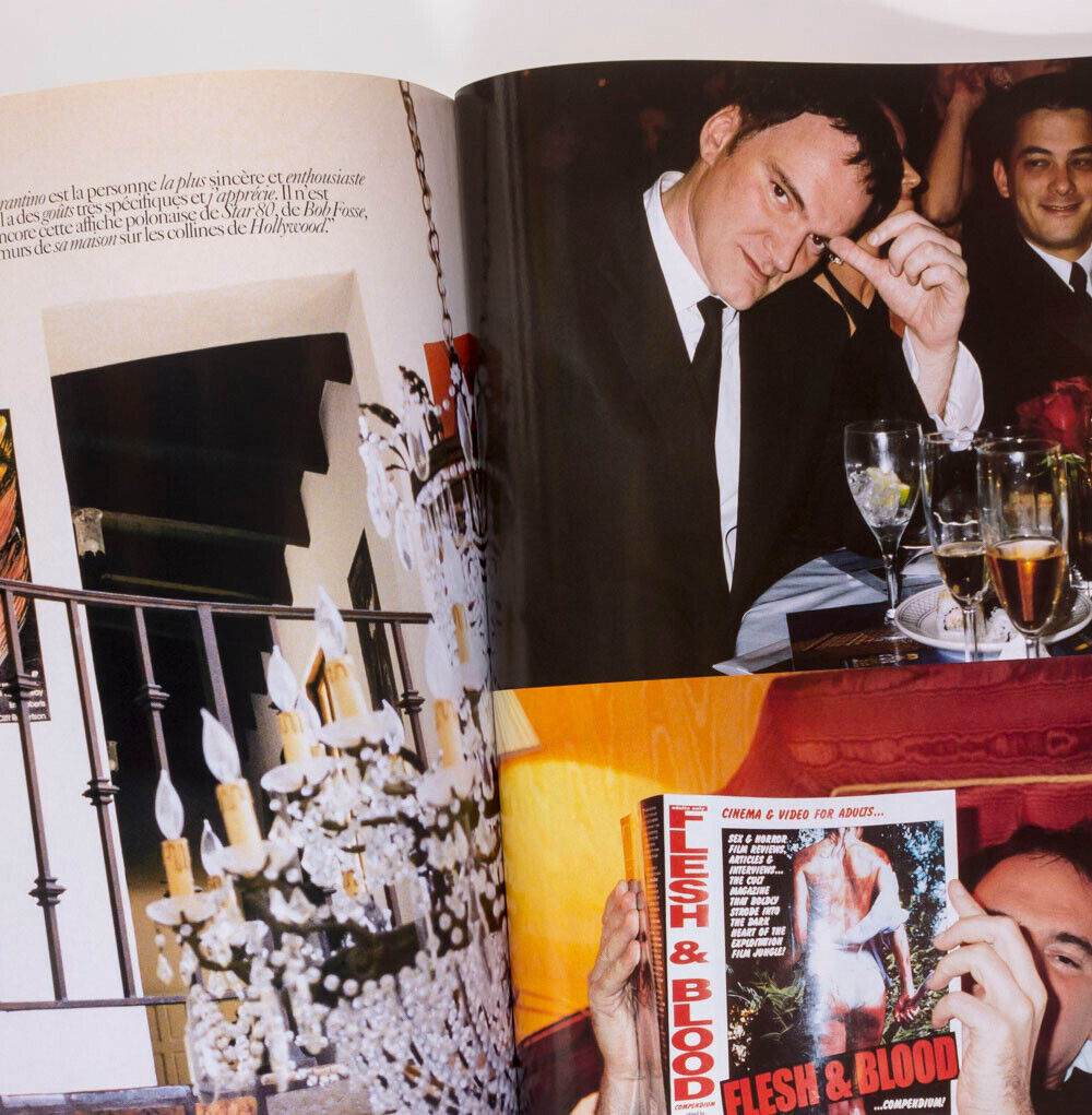 SOFIA COPPOLA guest editor CRAIG McDEAN Francis Ford KIRSTEN DUNST Paris Vogue