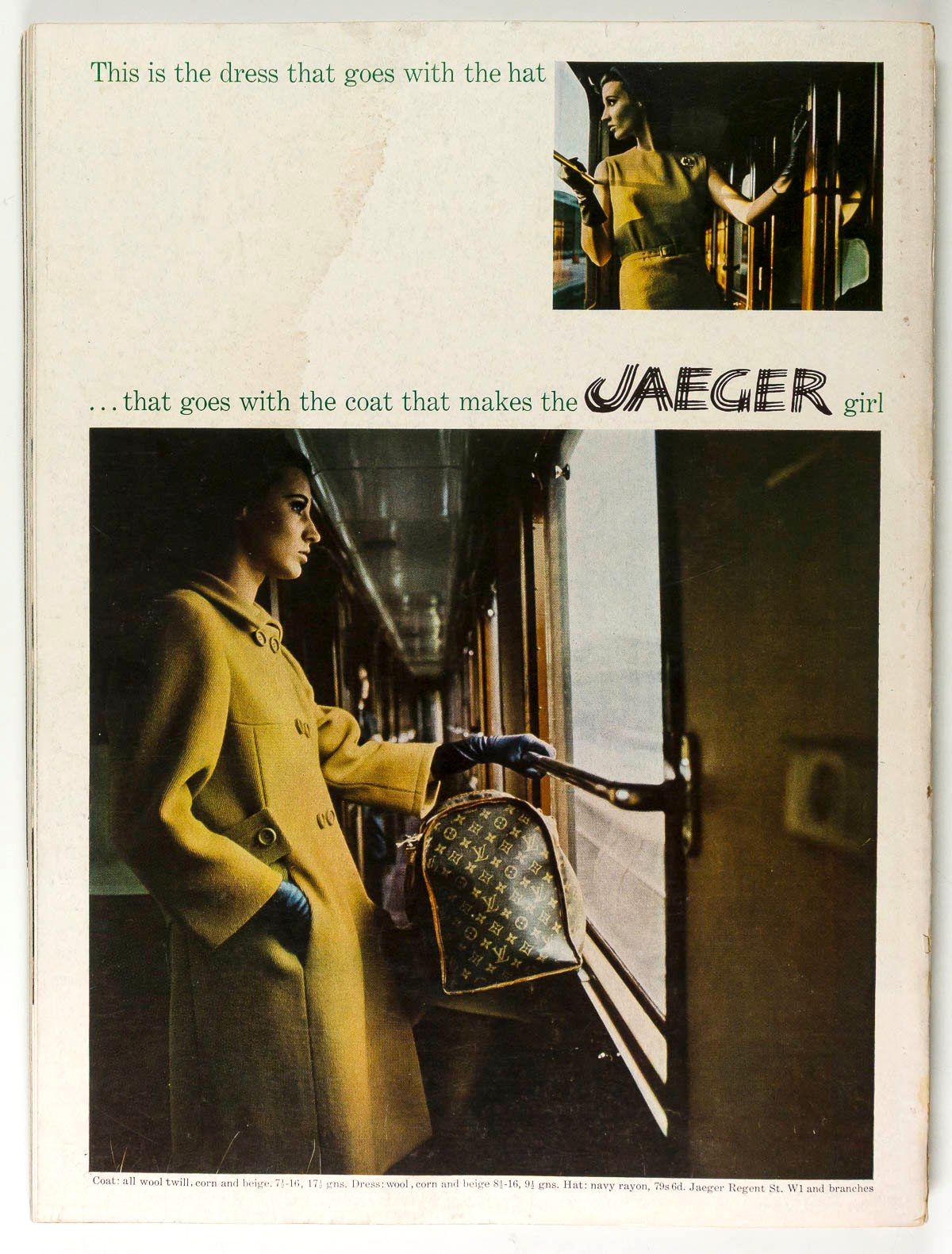 Donyale Luna 1st Vogue black model PEGGY MOFFITT Parkinson BAILEY vtg MARCH 1966