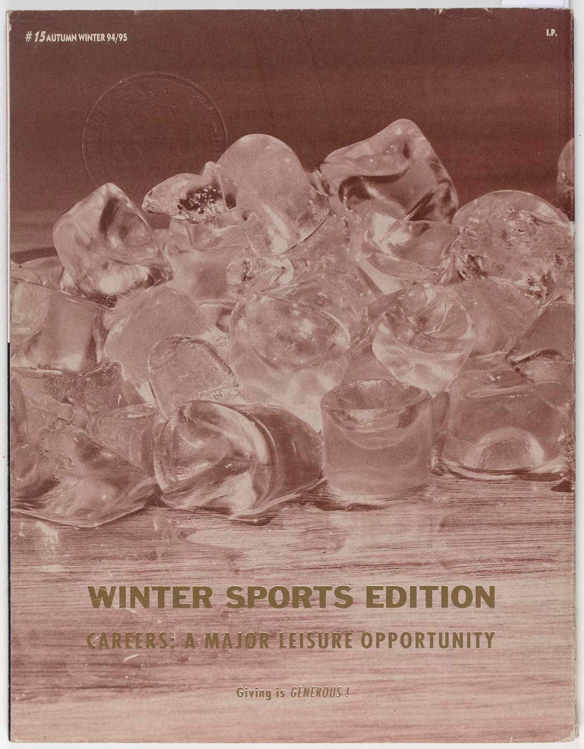 DIESEL Autumn Winter Sports lookbook 1994 1995 VTG women men FASHION CATALOG 15