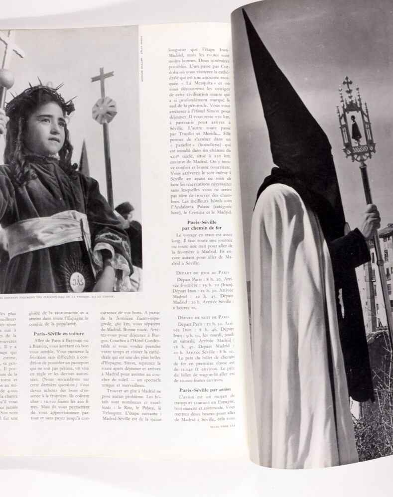 Balenciaga ROBERT DOISNEAU Tom Keogh PARIS VOGUE March 1951 Collections HERMES