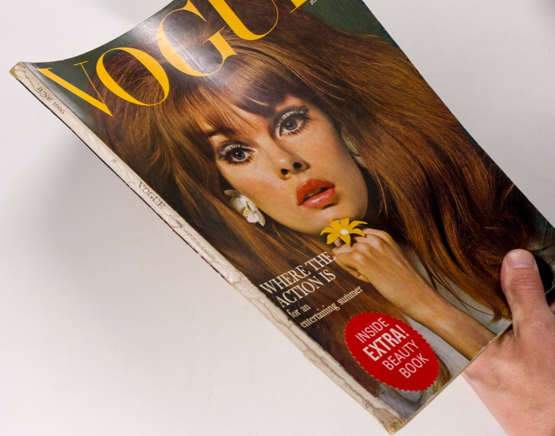 JEAN SHRIMPTON Pattie Boyd PJ PROBY Beaton UK VOGUE June 1965 Bailey JANE BIRKIN