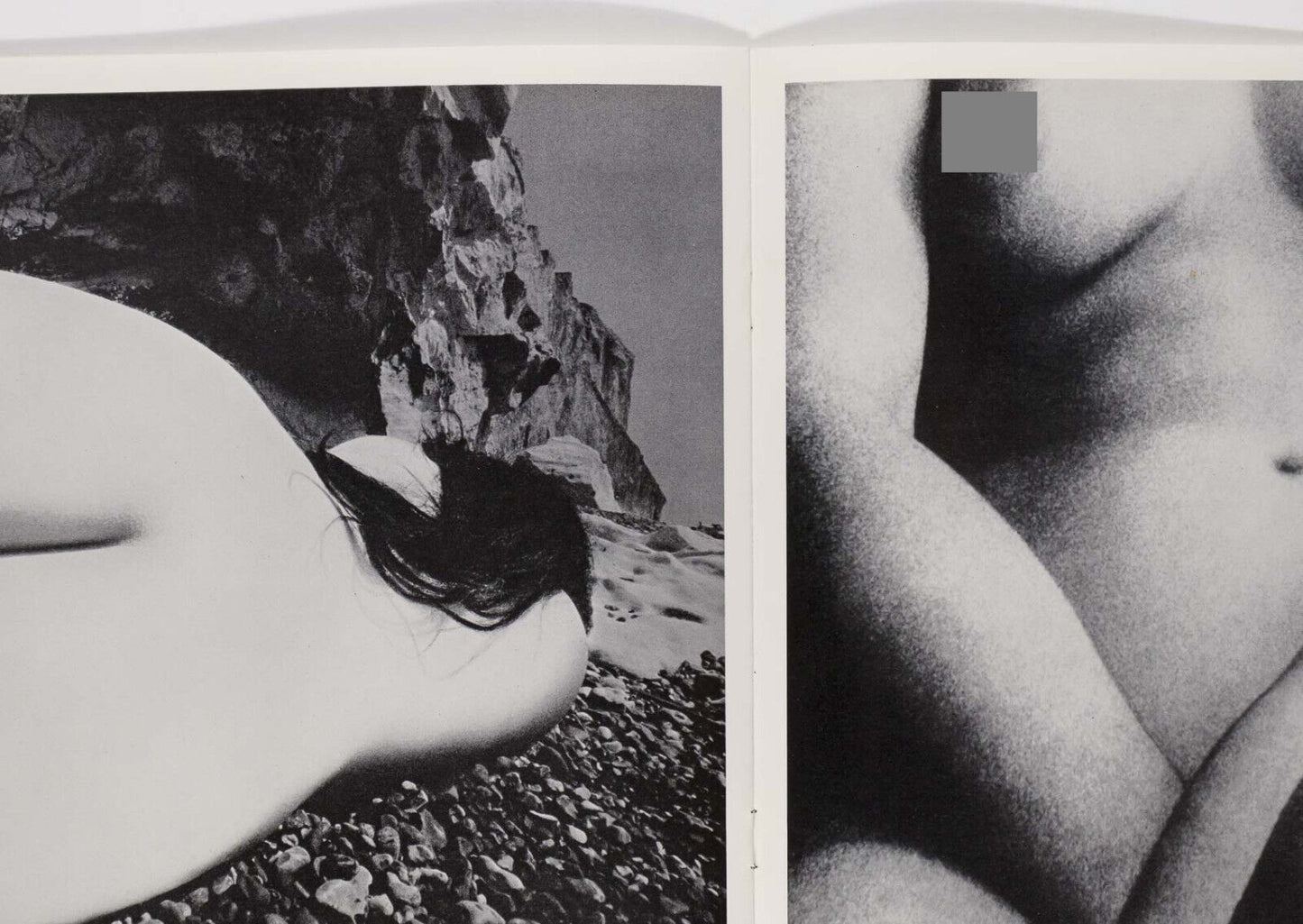 BILL BRANDT Photographs exhibition photo catalogue ARTS COUNCIL Herbert Spencer