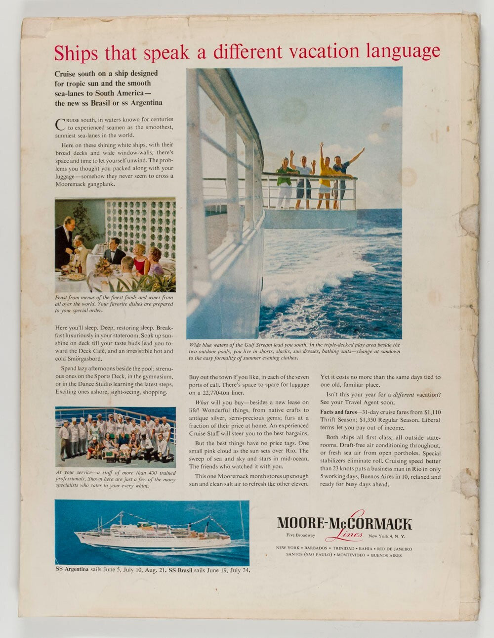 Penn AUDREY HEPBURN Christopher Plummer  VOGUE April 1959  Myrna Loy WILLIE MAYS