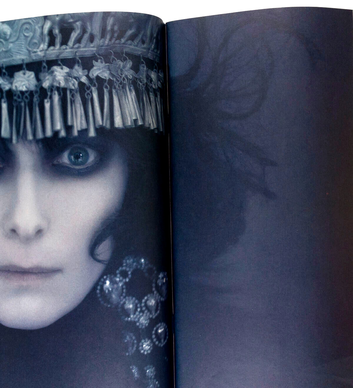 TILDA SWINTON Paolo Roversi ALEJANDRO JODOROWSKY David Lynch ACNE PAPER magazine