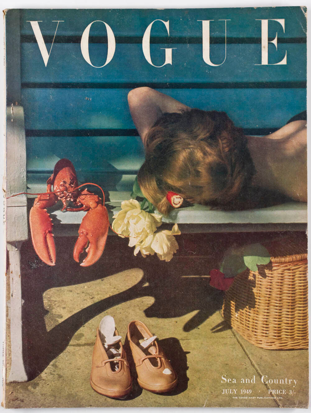 Norman Parkinson IRVING PENN Cecil Beaton GRAHAM SUTHERLAND Hatfield House VOGUE