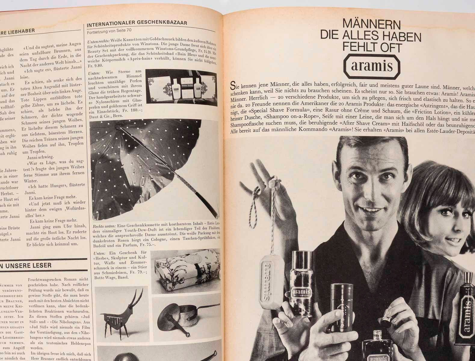 Kecia Nyman SAMANTHA EGGAR Jill Kennington HARPER'S BAZAAR November 1966 Gstaad