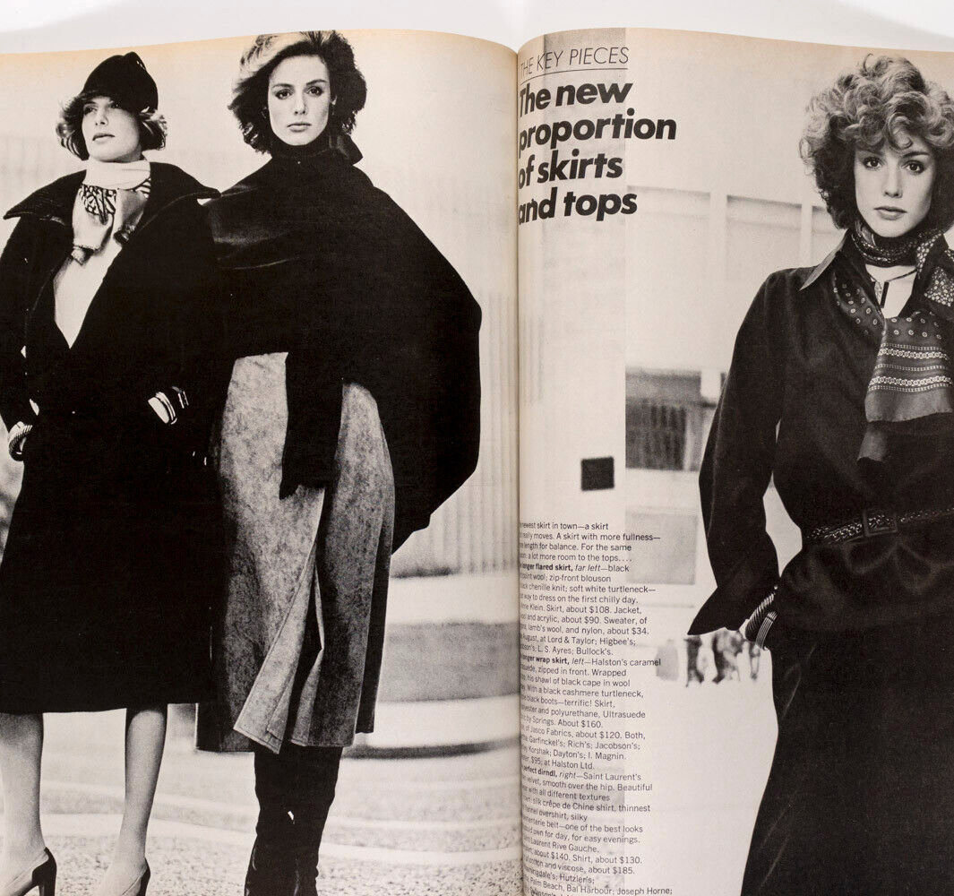 BEVERLY JOHNSON 1st Black model Vogue cover SLY STONE Avedon HALSTON August 1974