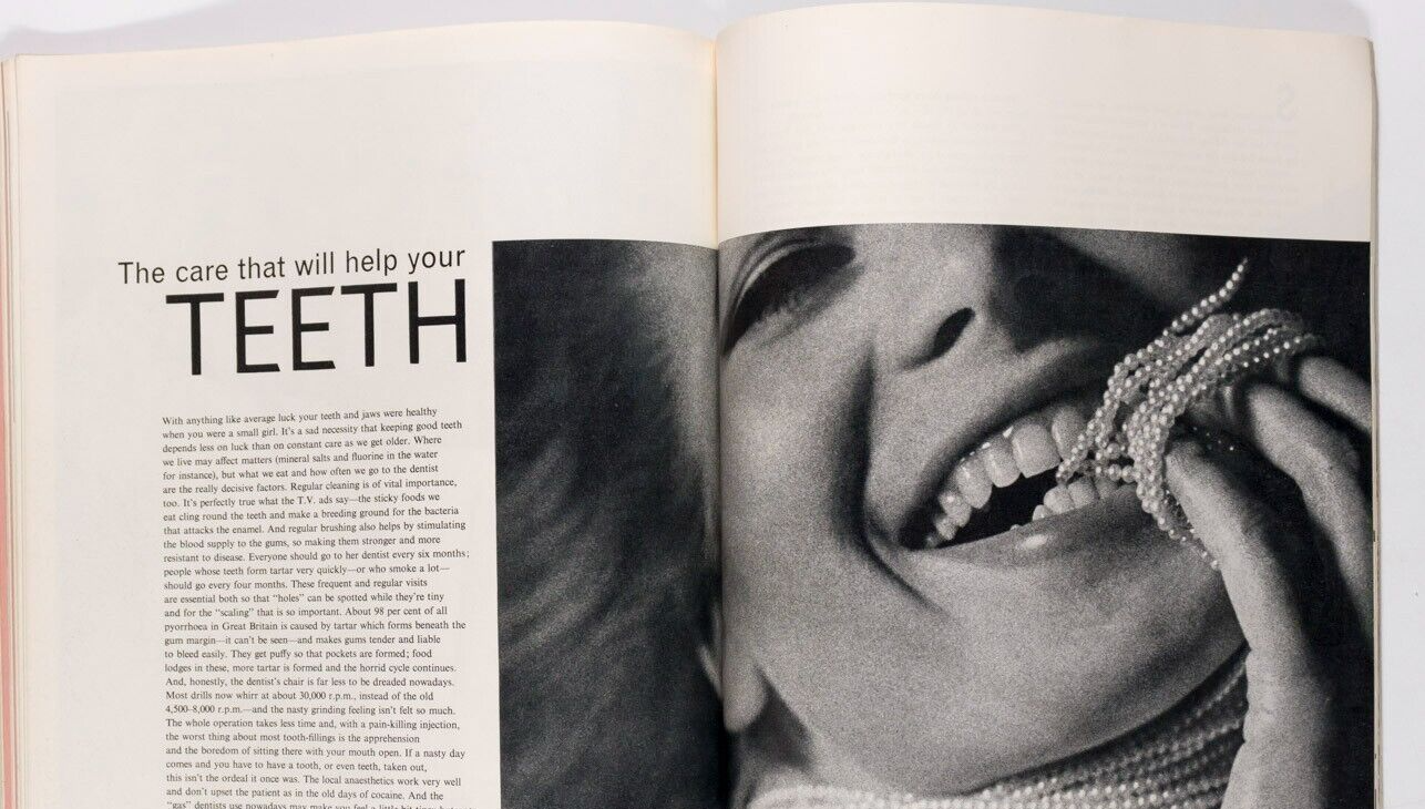 Jean Shrimpton TANIA MALLETT Celia SURYA NAMASKAR John Deakin VOGUE BEAUTY BOOK