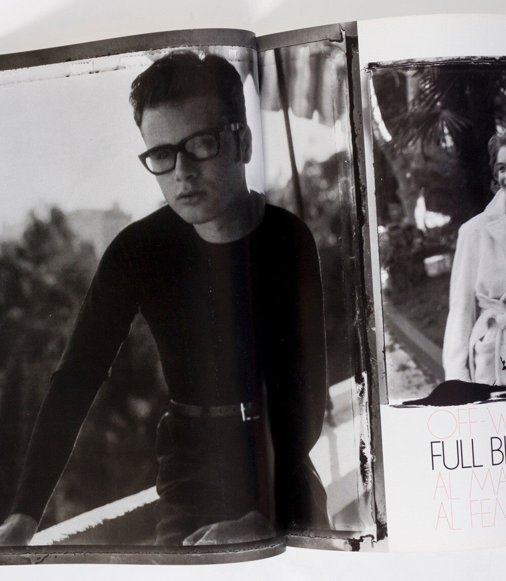 Steven Meisel CALVIN KLEIN Boys Summer HOT FUN SUMMERTIME L’uomo Vogue May 1995