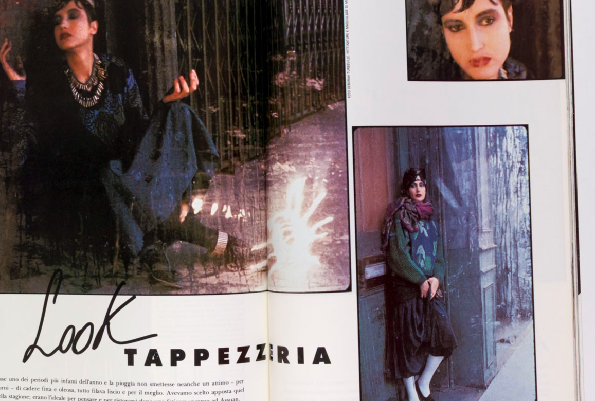 Brooke Shields TONY VIRAMONTES Deborah Turbeville LEI MAGAZINE 88 September 1984