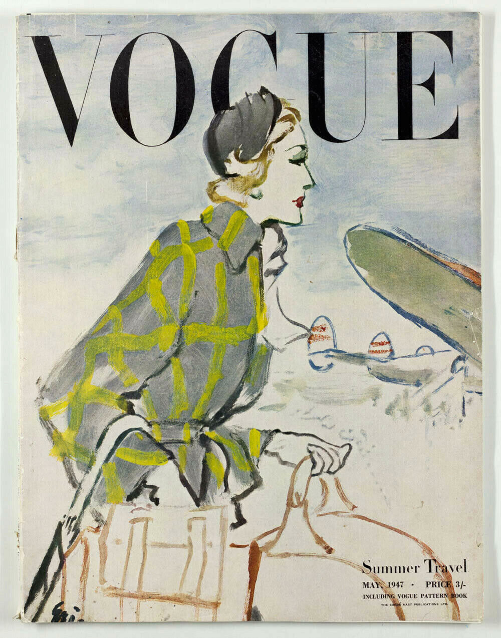 CARL ERICKSON Cecil Beaton NORMAN PARKINSON Lee Miller HORST Monte Carlo ~ Vogue