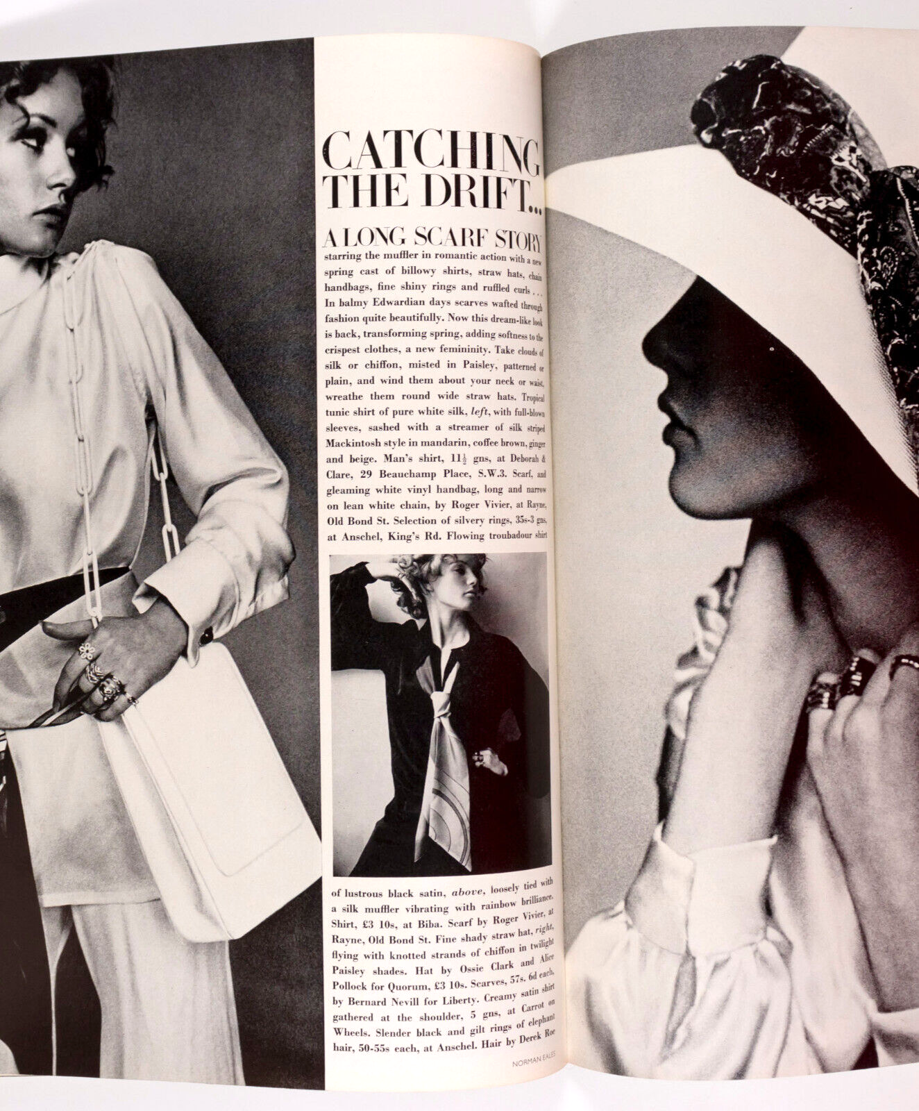 ANTONIO LOPEZ Richard Lindner TWIGGY Veruschka VOGUE MAGAZINE 1968 Celia Hammond