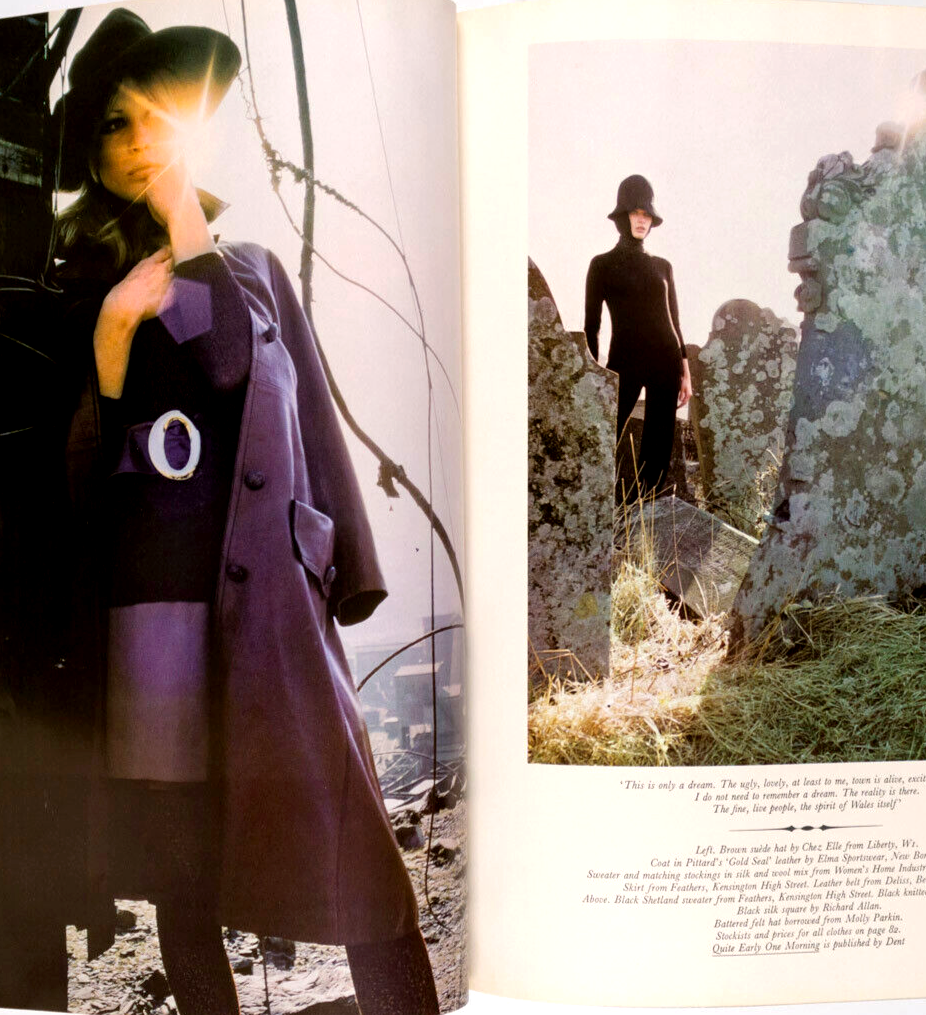 SARAH MOON Hans Feurer HARRI PECCINOTTI Sue Lloyd PAT BOOTH Peter Blake HARPER'S