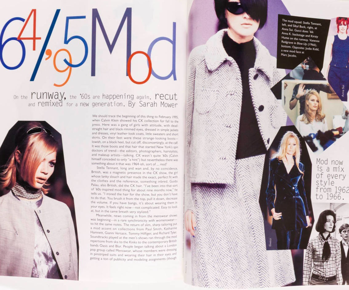 UMA THURMAN Val Kilmer MARIANNE FAITHFULL Harper's US June 1995 Claudia Schiffer