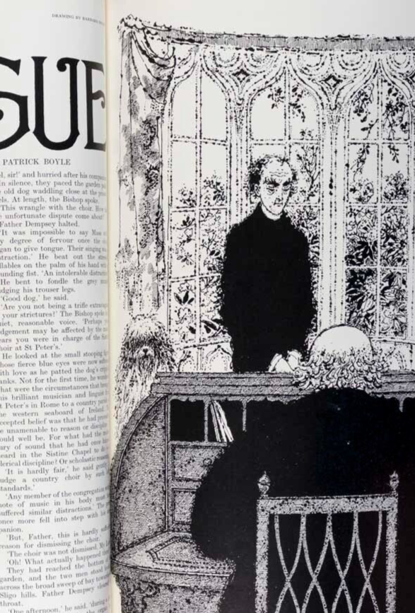 DONYALE LUNA Helmut MAUDIE Mark Palmer NIK Haskins QUEEN magazine September 1967