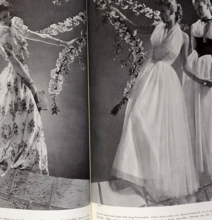 BENITO Horst HENRI ROUSSEAU Michele Morgan HOT MIKADO Arik Nepo VOGUE June 1939