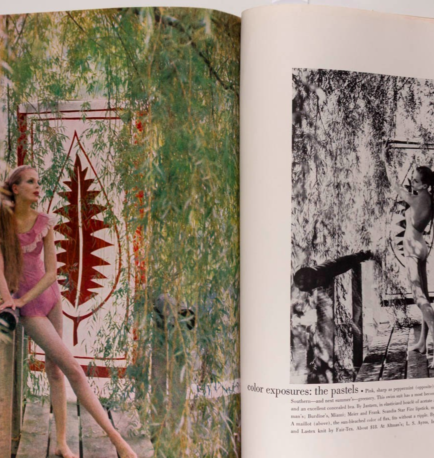 DOVIMA Avedon ANDY WARHOL Harpers December 1959 Gloira Vanderbilt SAUL STEINBERG