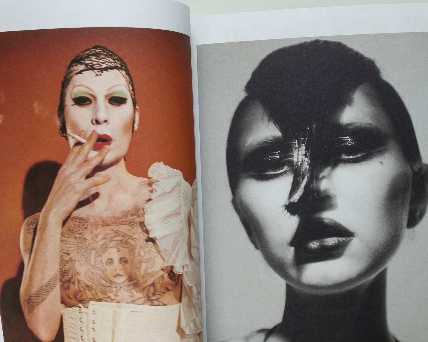 Sunil Gupta GLEN LUCHFORD Harley Weir BEAUTY PAPERS magazine 9 2020 Lea Colombo