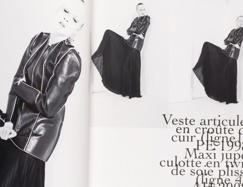 Martin Margiela VERONIQUE BRANQUINHO Popy Moreni FARID CHENOUNE Martin Margiela VERONIQUE BRANQUINHO Popy Moreni FARID CHENOUNE