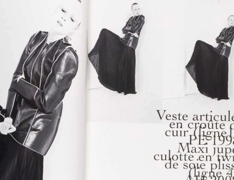 Martin Margiela VERONIQUE BRANQUINHO Popy Moreni FARID CHENOUNE  Encens magazine