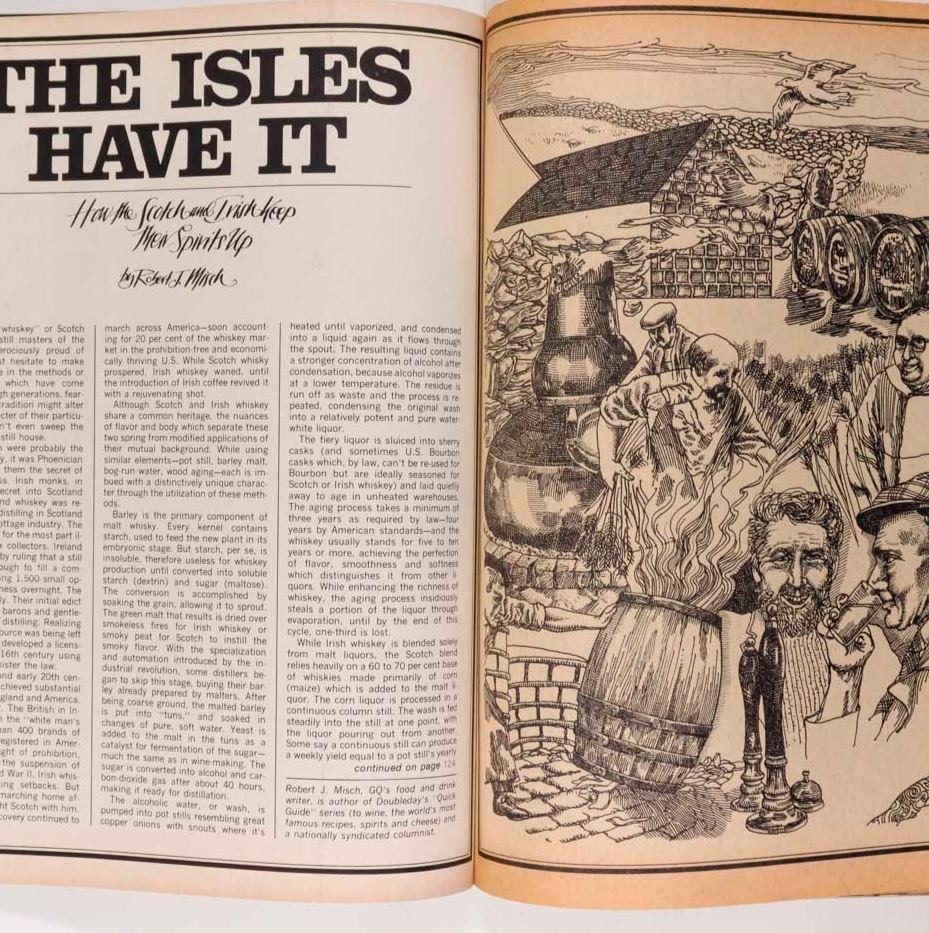 Robert Redford AMSELL Cuffs JACK HAYWOOD GQ magazine March 1974 Shoes TRENDS vtg