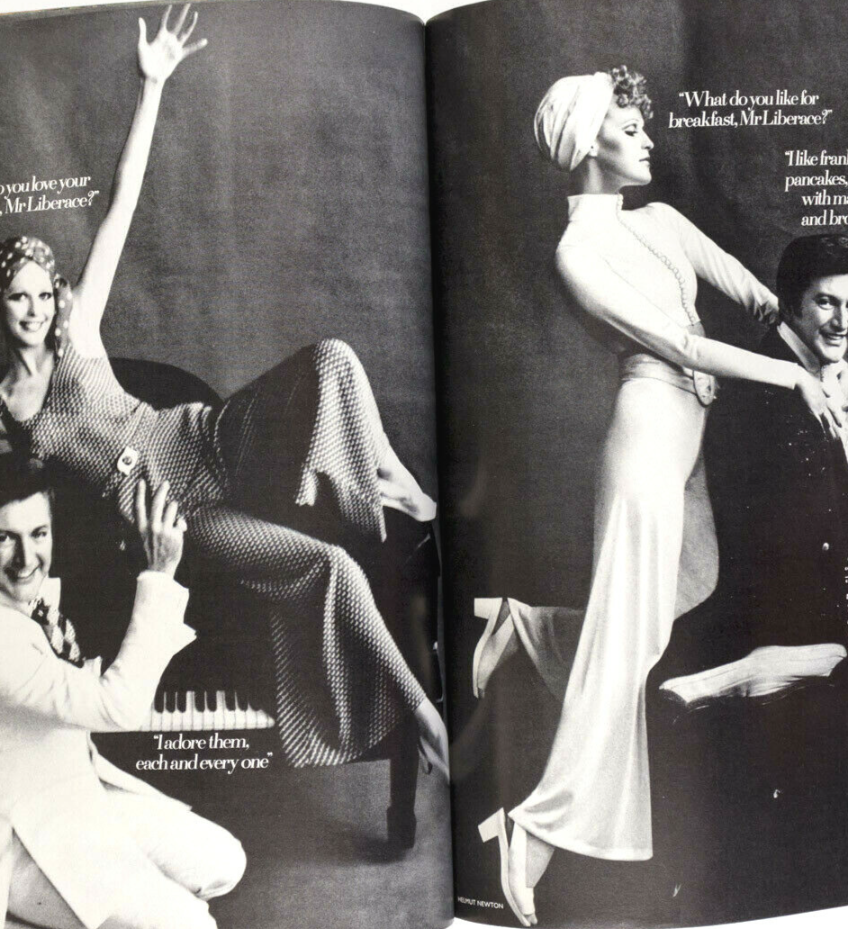 Gayle Hunnicutt CECIL BEATON Cathee Dahmen RITA HEYWORTH Vogue June 1968 Beauty