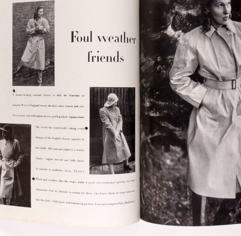 LEE MILLER Norman Parkinson MARLENE DIETRICH Vogue December 1944 Descombes JOFFE