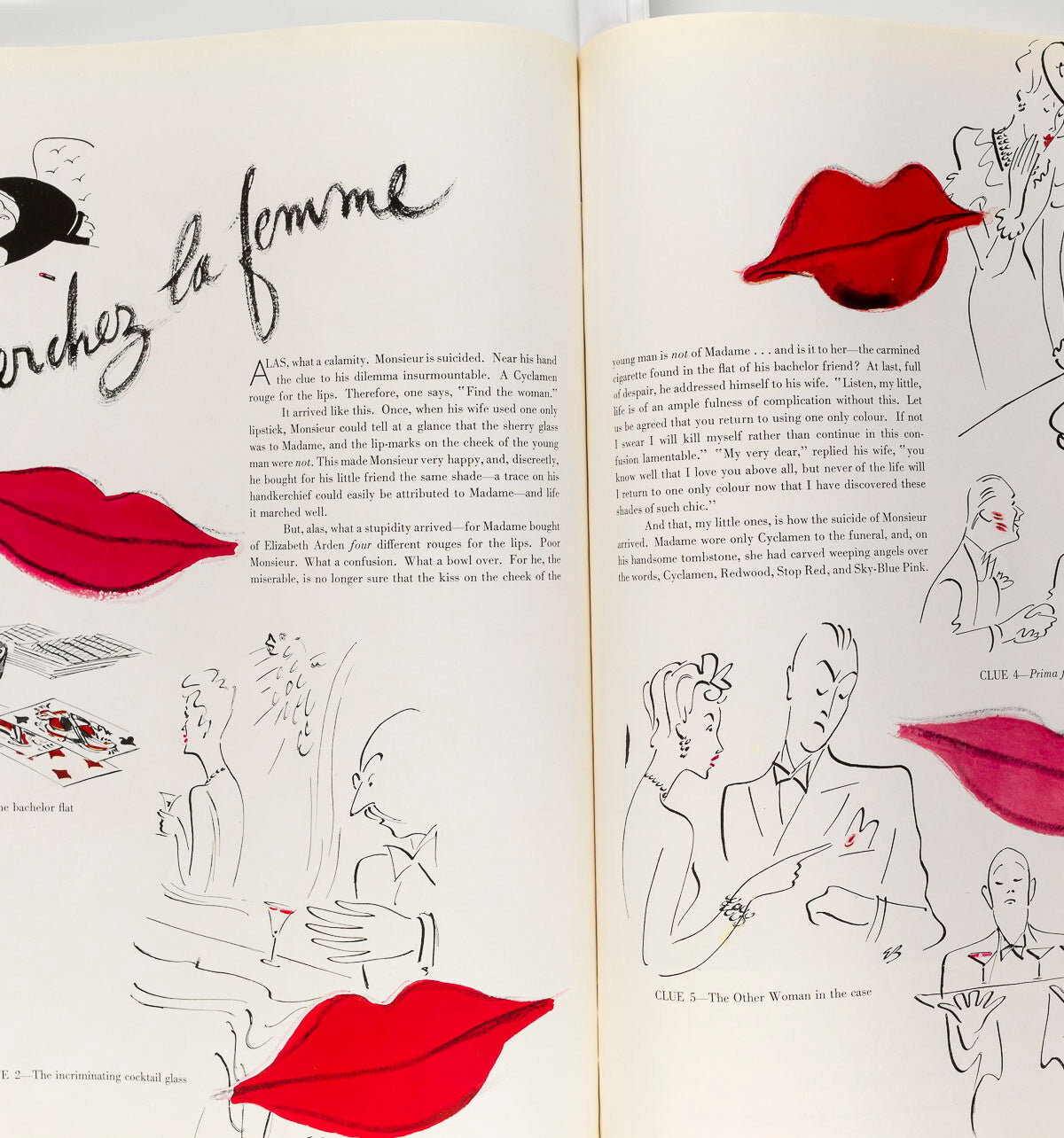 BENITO Horst HENRI ROUSSEAU Michele Morgan HOT MIKADO Arik Nepo VOGUE June 1939