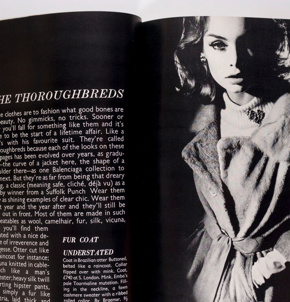 JEAN SHRIMPTON Feliks Topolski TANIA MALLET Mabel Attwell GLADYS PERINT Vogue UK