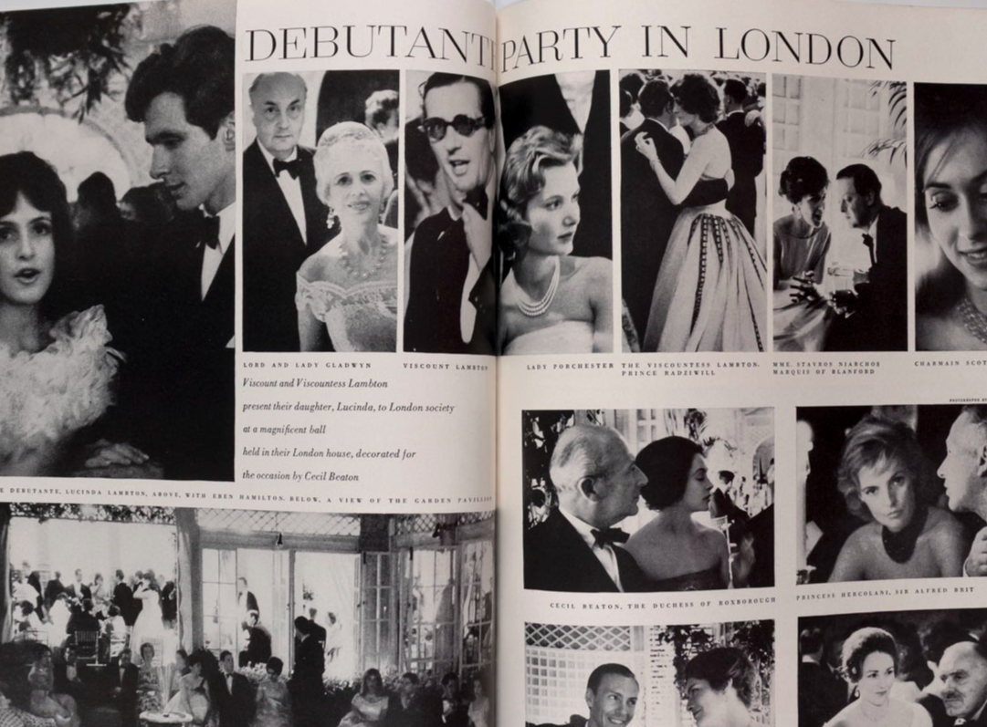 VIVIEN LEIGH Tammy Grimes GLORIA VANDERBUILT Mary Ure NATALIE WOOD US magazine