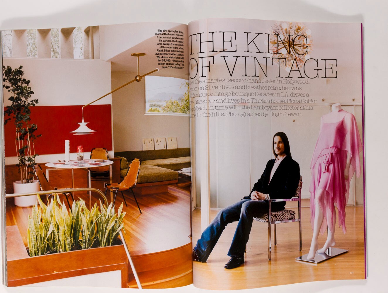 Natalia Vodianova LOUISE PEDERSEN Tamara Mellon VOGUE January 2004 21st birthday