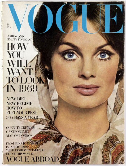 Jean Shrimpton HELMUT NEWTON Ethiopia NORMAN PARKINSON Lee Radziwill India VOGUE