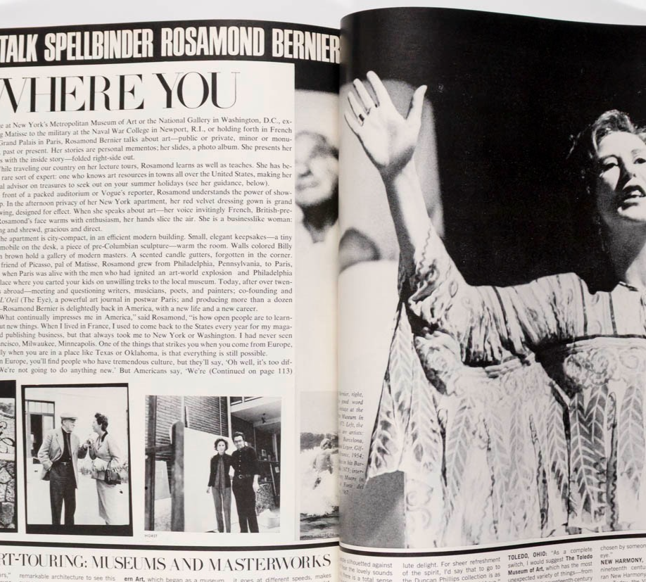 RENE RUSSO Dalila di Lazzaro DEBORAH TURBEVILLE Vogue US July 1975 50th birthday