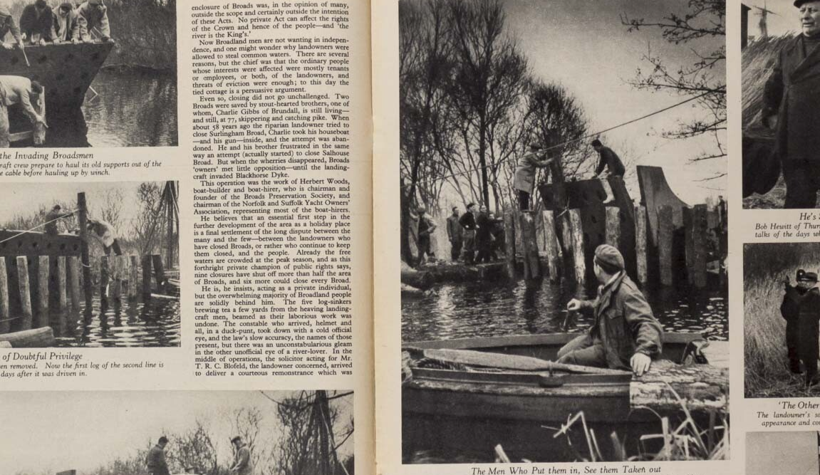 MARILYN MONROE Norma Jean PICTURE POST magazine 1949 Andre De Dienes MARCH WINDS