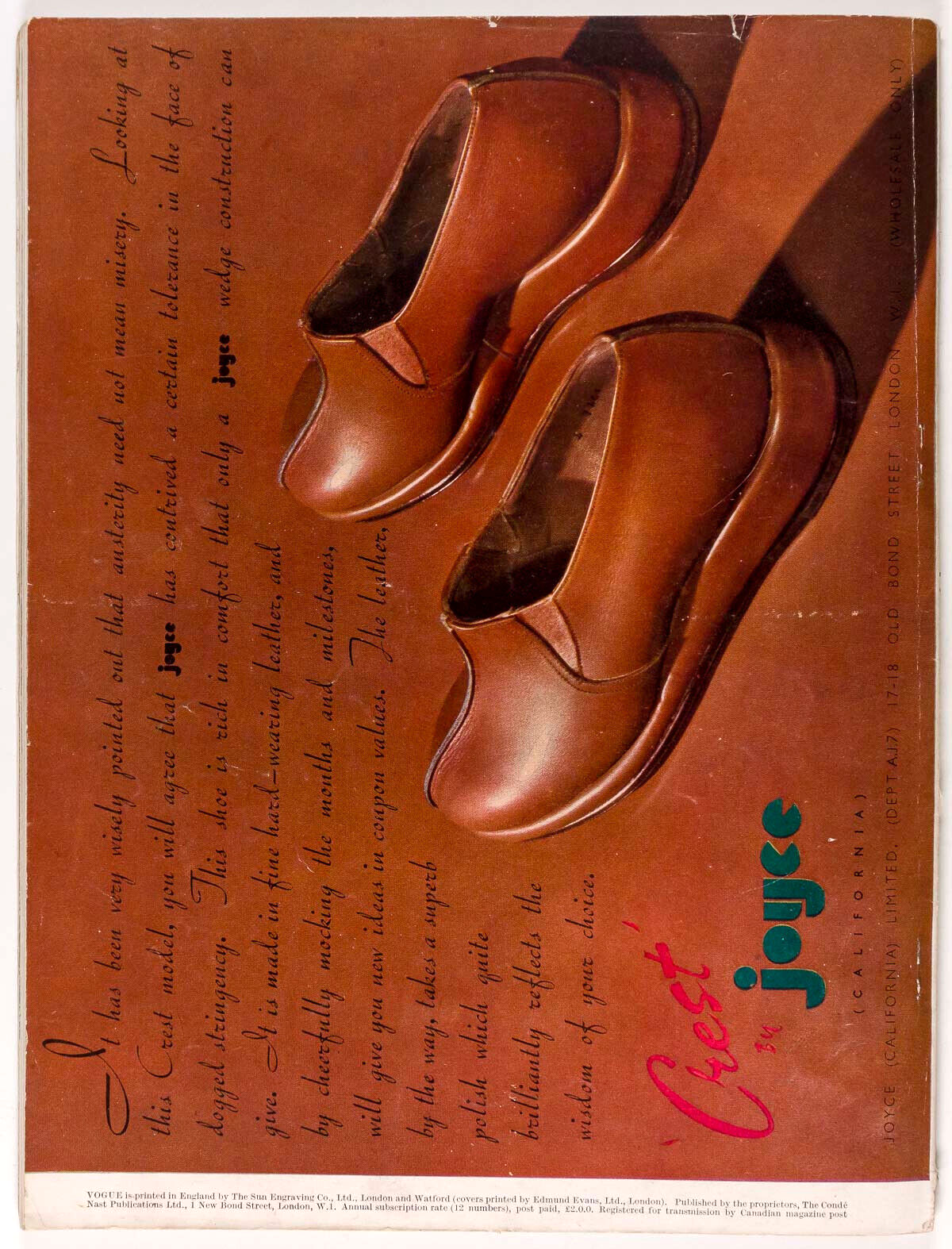 LEE MILLER Norman Parkinson LAND GIRLS Vogue August 1942 Pattern book WWII Bonds