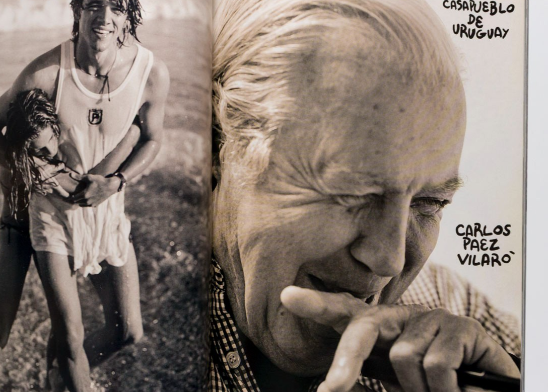 BILLY WHITE Uruguay BRUCE WEBER Roversi L'UOMO VOGUE April 1998 Malaparte PAVESI