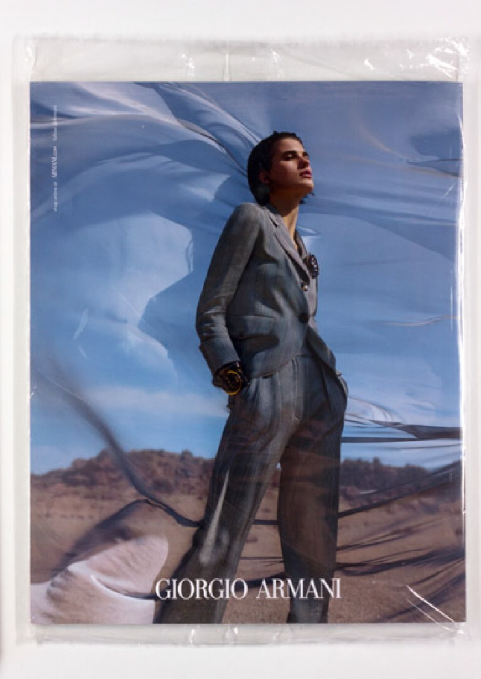 VANESSA BEECROFT Illustrated Issue VOGUE ITALIA magazine January 2020 New SEALED