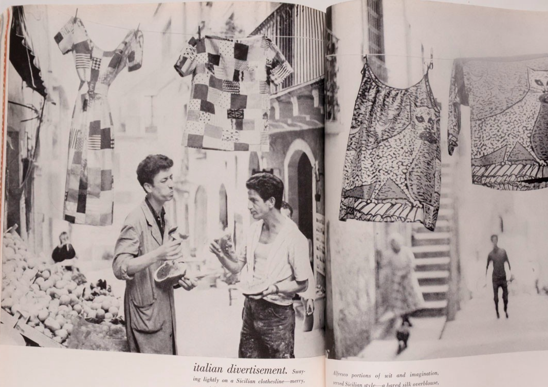 DOVIMA Avedon ANDY WARHOL Harpers December 1959 Gloira Vanderbilt SAUL STEINBERG