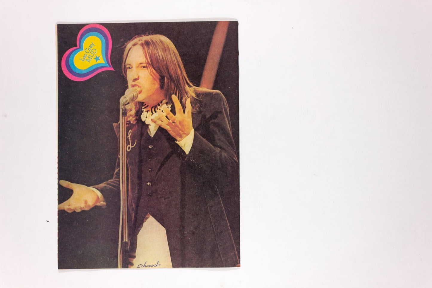The Sweet 10CC Diana Ross DISCO 45 magazine February 1974 Marc Bolan COSY POWELL