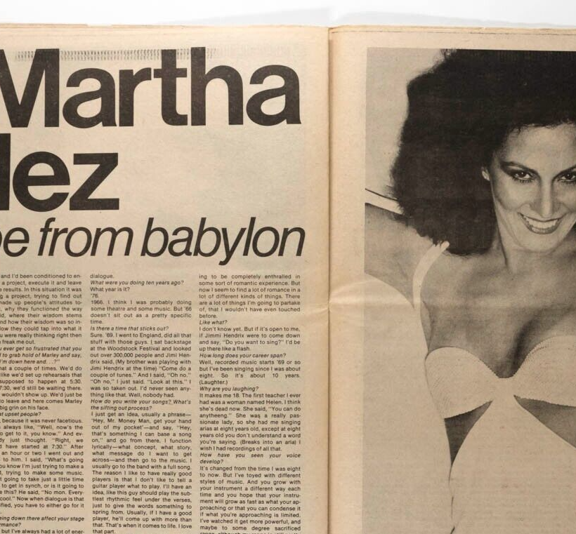 Elizabeth Taylor HELMUT NEWTON Jane Forth Nagisa Oshima  INTERVIEW MAGAZINE 1976