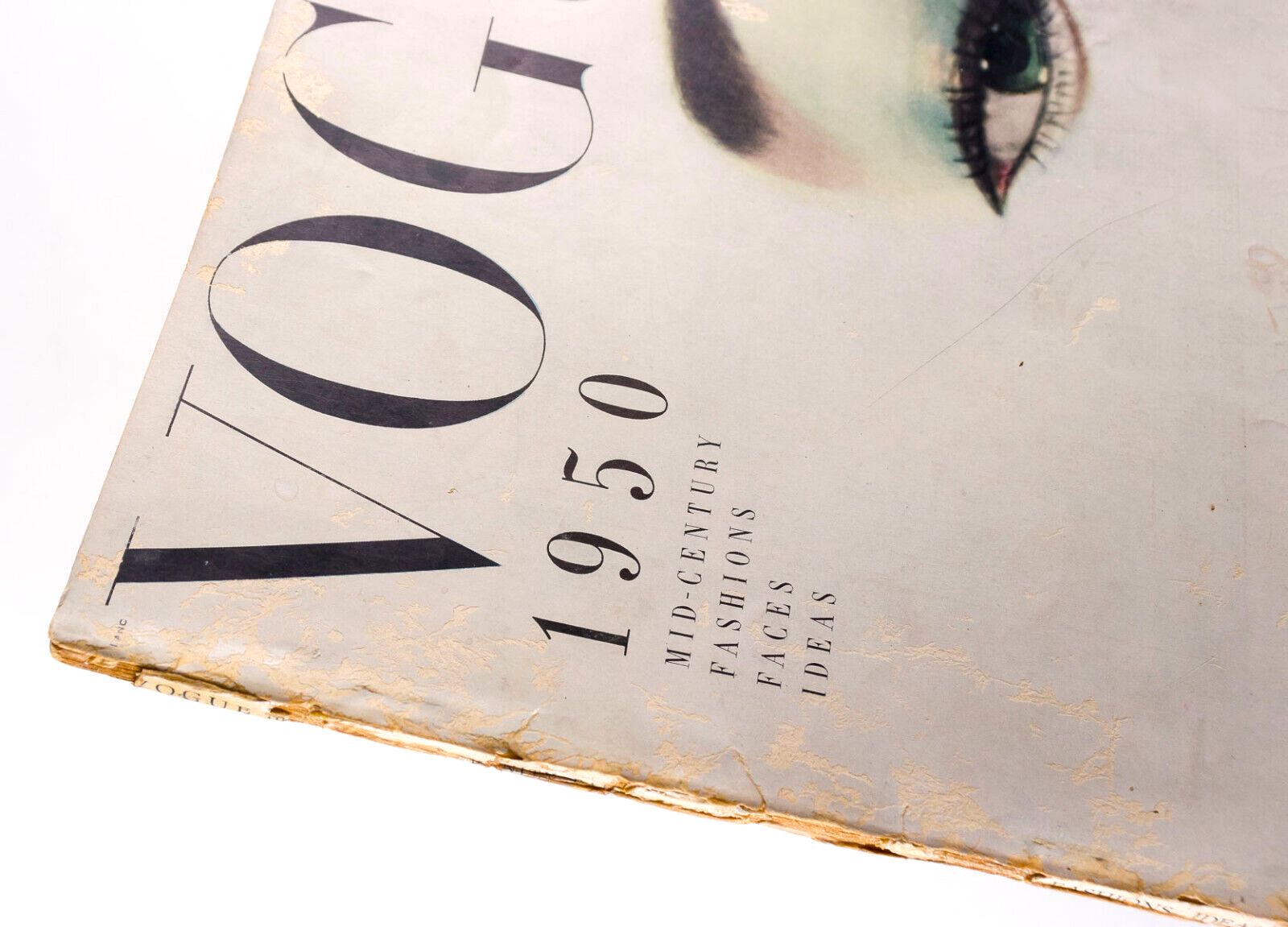 ERWIN BLUMENFELD Jean Patchett NORMAN PARKINSON Irving Penn SAUL STEINBERG Vogue