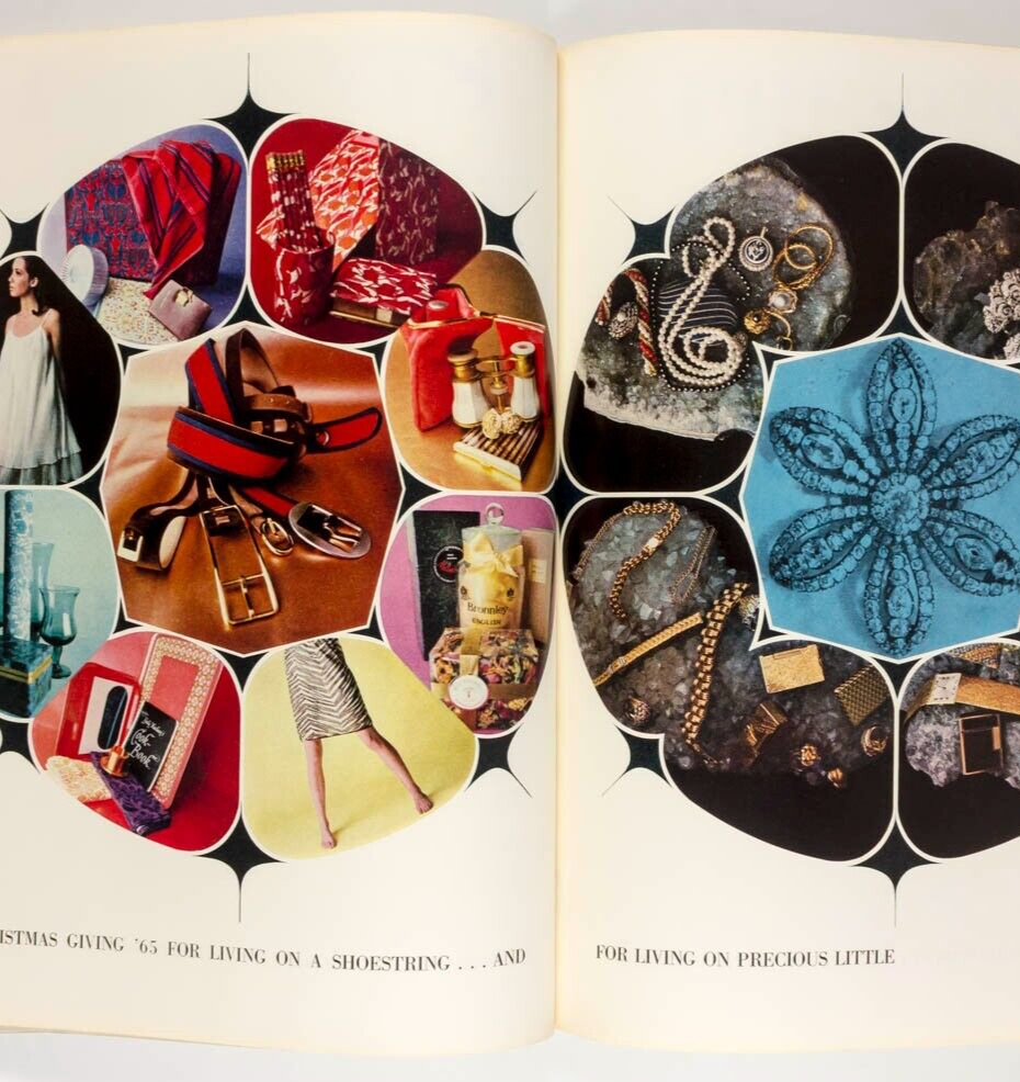 JEAN SHRIMPTON David Bailey GORDON PARKS Vogue 1965 November  60th birthday gift