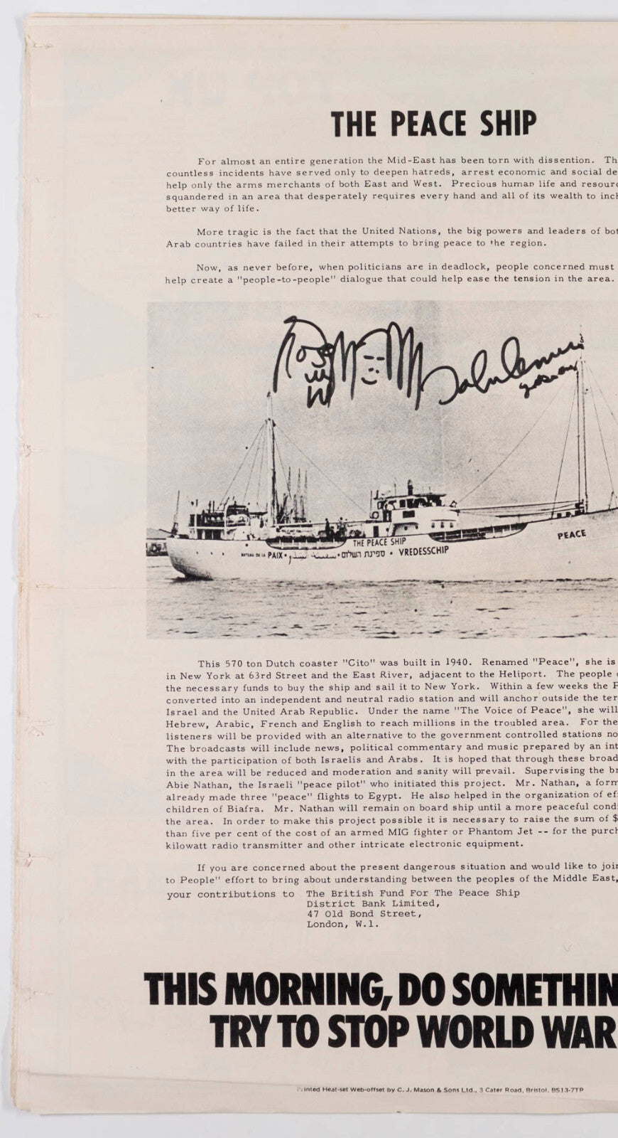 Rolling Stones JOHN LENNON Yoko Ono TREX Jimmy Cliff RECORD MIRROR November 1969