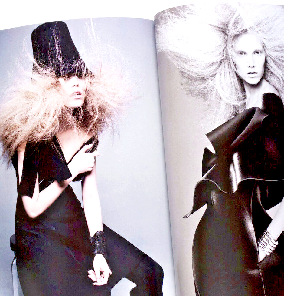 Prince INEZ & VINOODH Carine Roitfeld FALL FASHION Lily McMenamy V MAGAZINE 2013