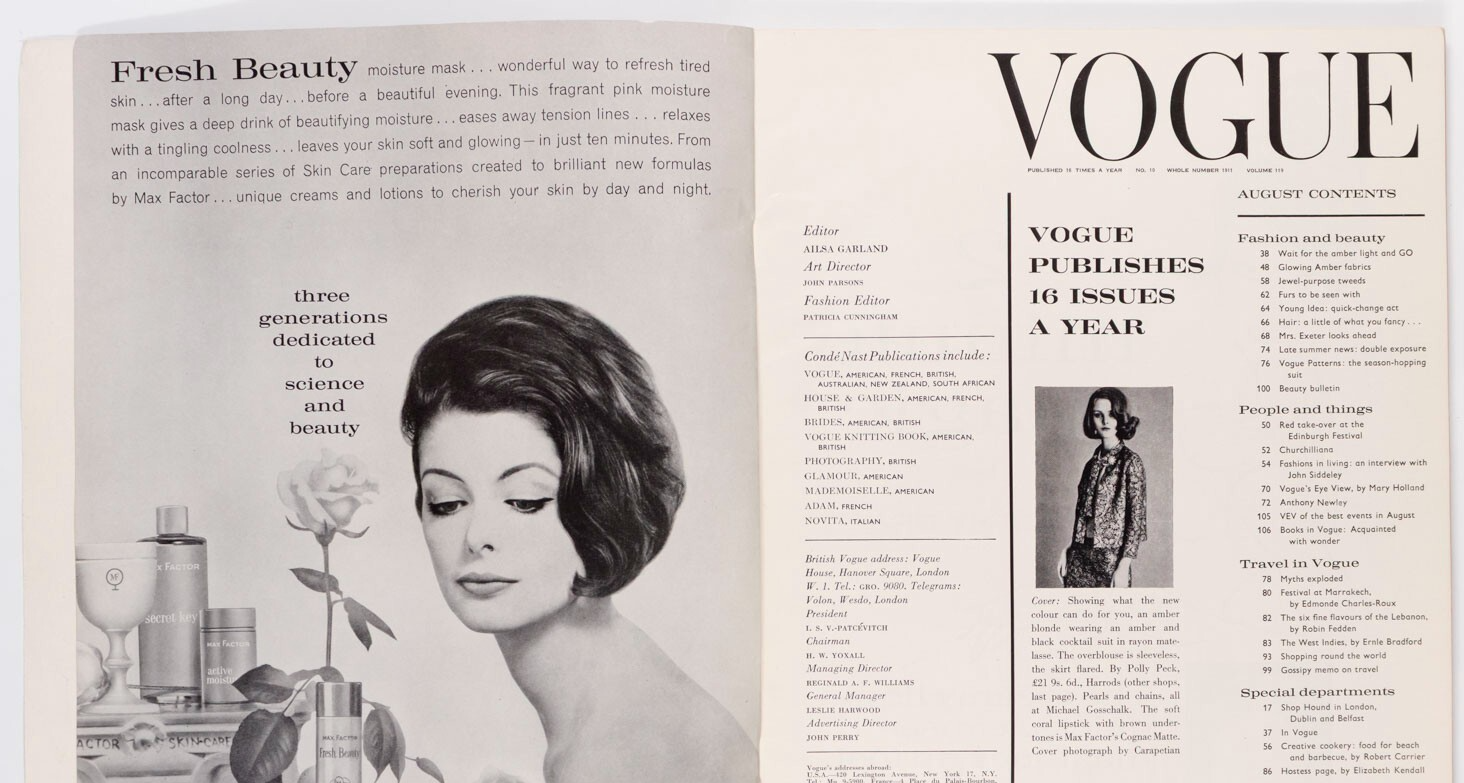 Grace Coddington PETER SELLERS Helmut Newton VOGUE August 1962 Shrimpton KLEIN