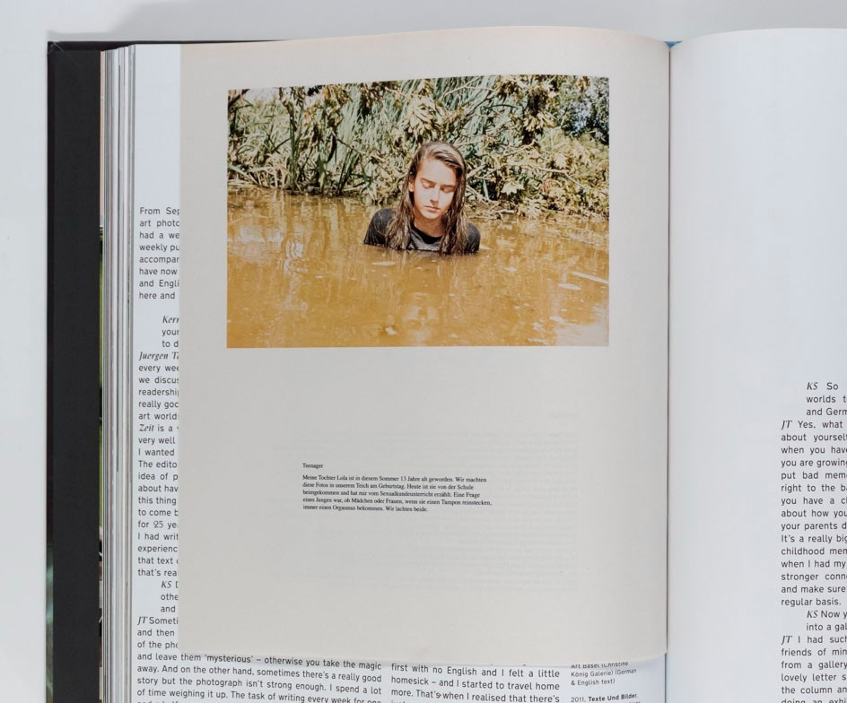 Harmony Korine LIMITED EDITION Pop magazine # 25 Fall Winter 2011 JUERGEN TELLER
